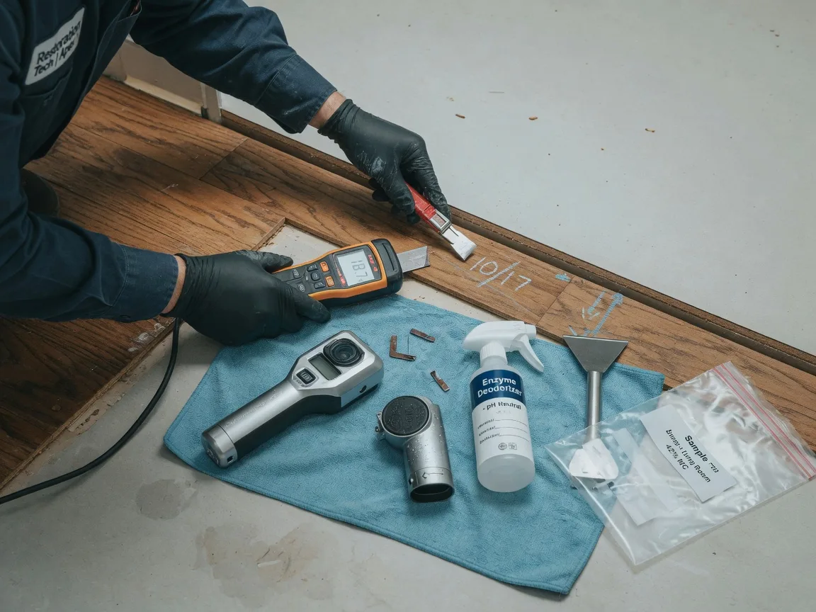 Why choose Water Damage Repair in New Washington, OH